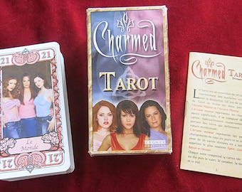 Charmed Tarot Deck 2004 - VERY RARE - Charmed TV show memorabilia