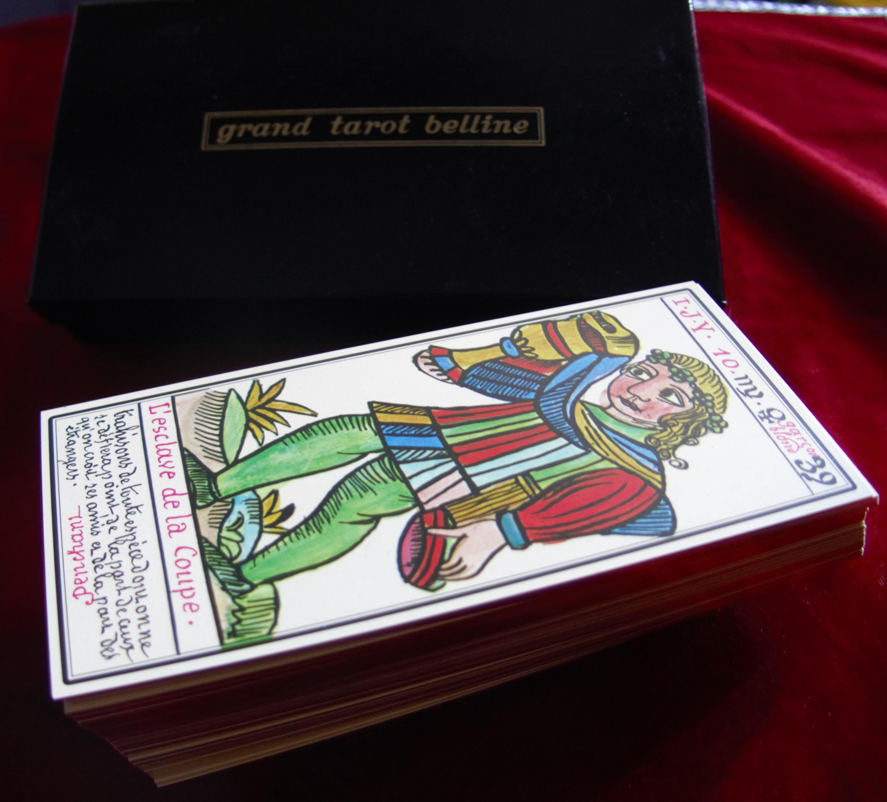 Oracle Belline オラクルカードセット Belline Oracle in English - Etsy