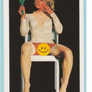 Jeu de cartes SEXY 70s Collection Alain Aslan - TRES RARE