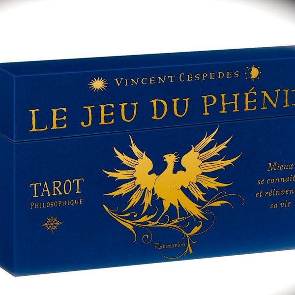 The Phoenix deck – Philosophical Tarot