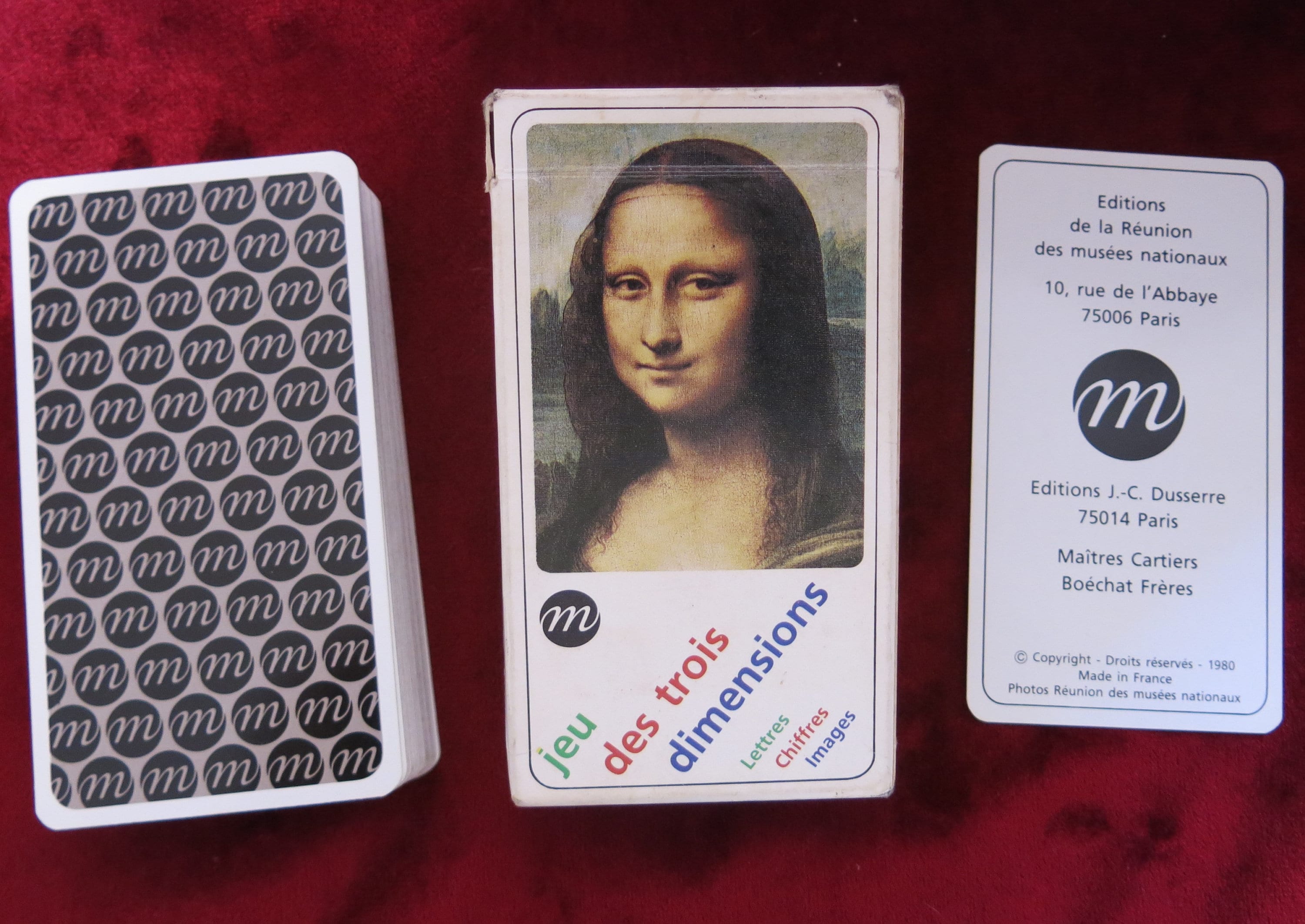 Jeu de piste au musée - Le ludique
