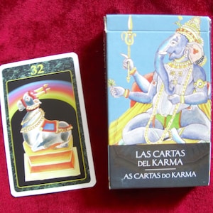 Carte Karma 2002 Loscarabeo