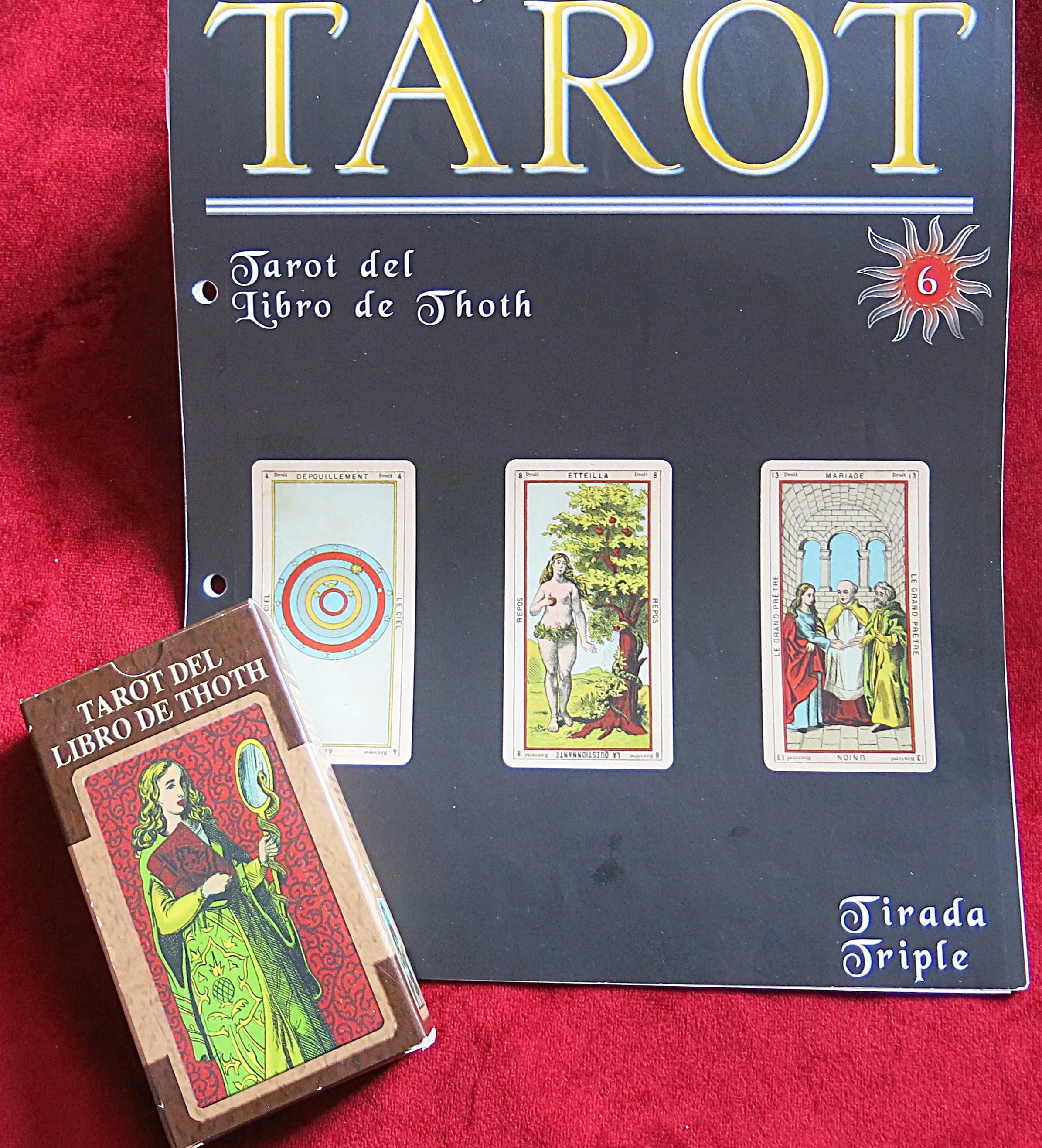 予言者のタロット Cagliostro Tarot カリオストロ タロット Cagliostro