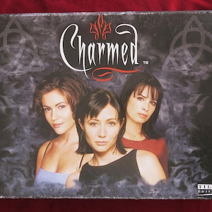 Charmed: Il libro delle ombre (2001) - Collezione della serie Charmed