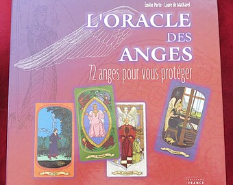 Angel Oracle Deck 2006 – Emilie Porte – Complete Box Set with Book