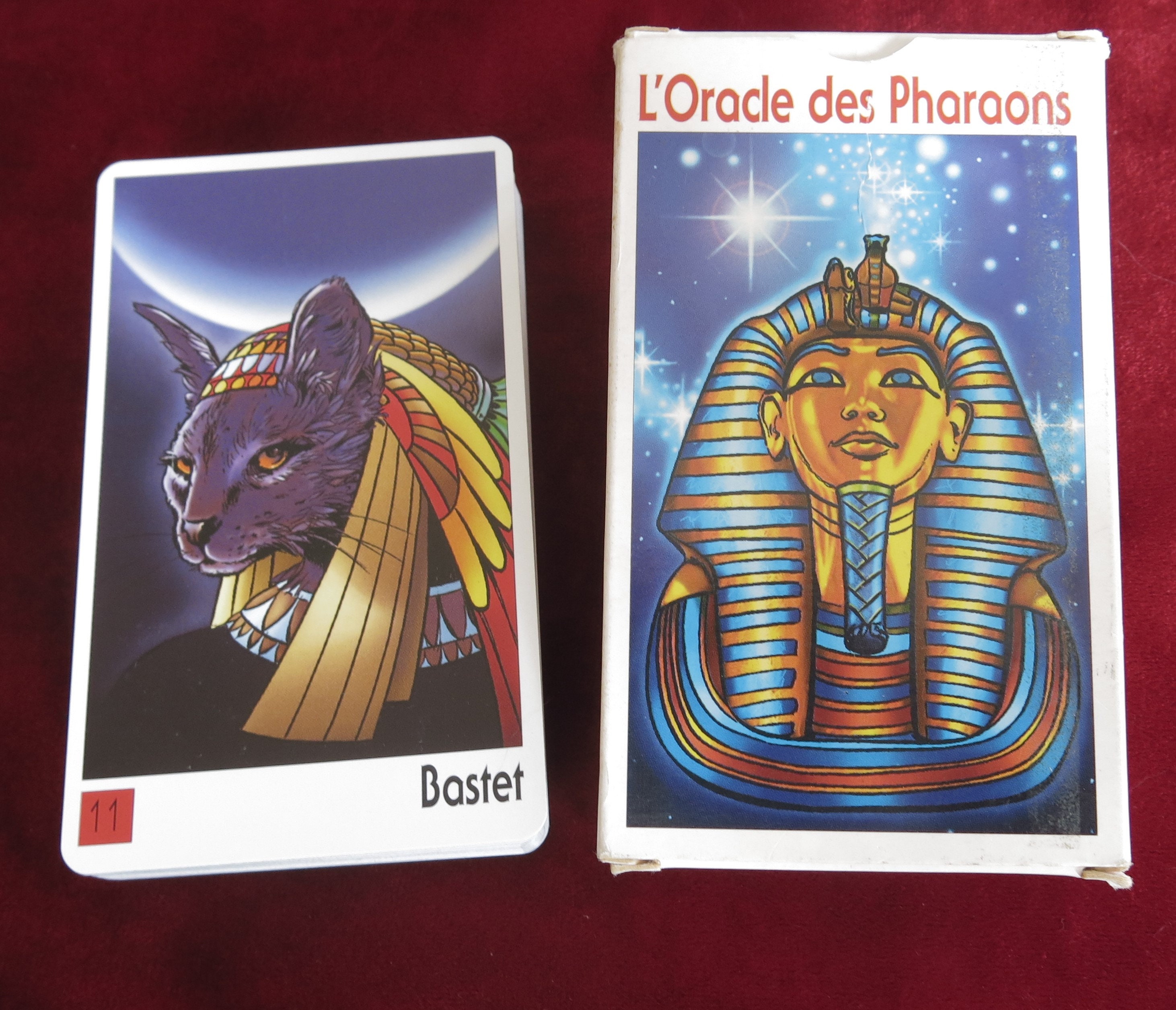 L'oracle Des Pharaons - 1999