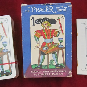 Agmuller tarot deck - Etsy 日本