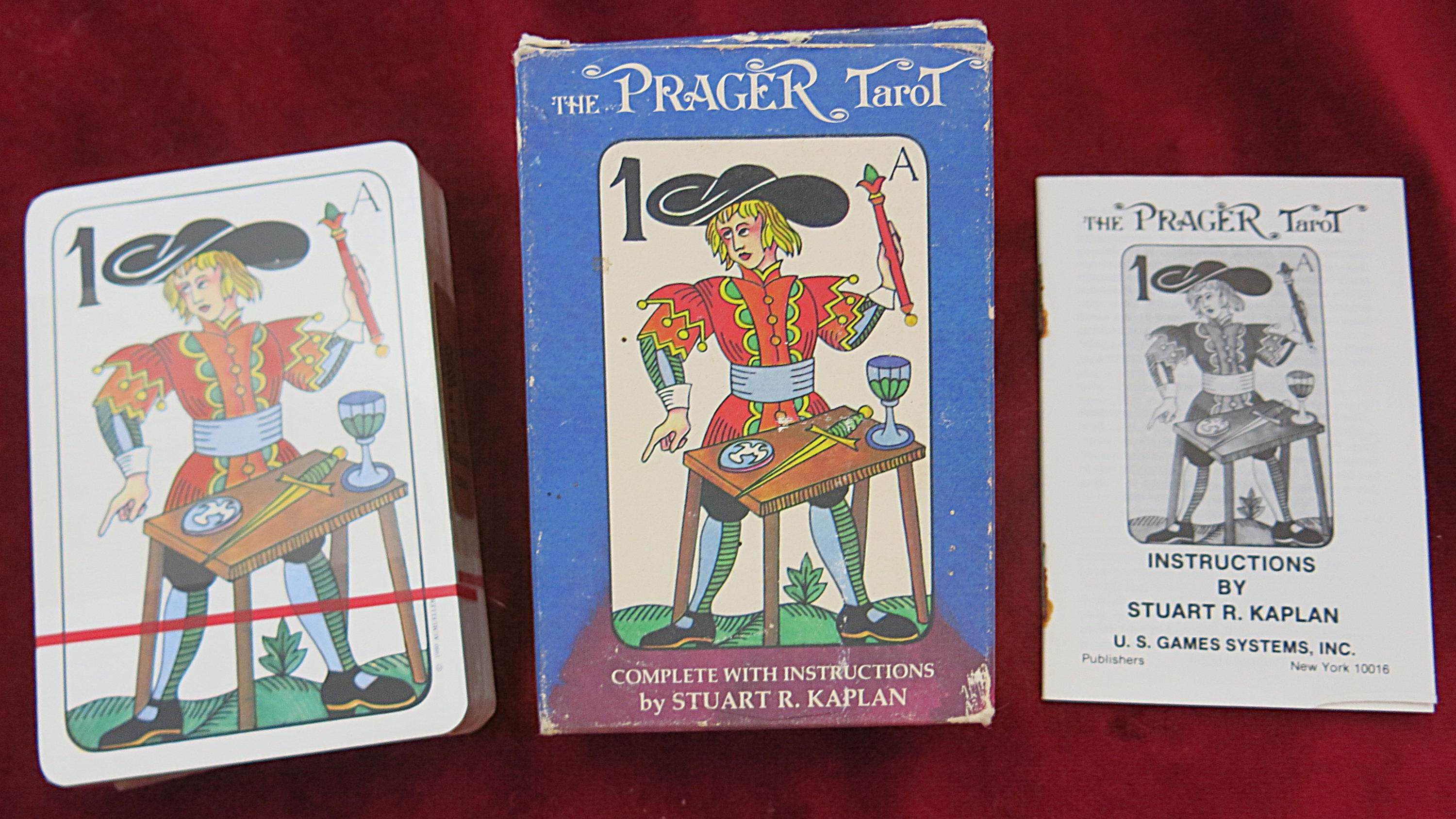 Agmuller tarot deck - Etsy 日本