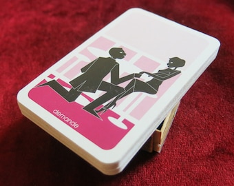 You & your Loves 2008 - Love Cards - Vous et Vos Amours Oracle - Pocket Oracle