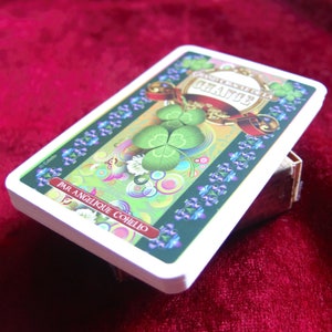 Great Oracle of Luck MINI oracle, Pocket tarot