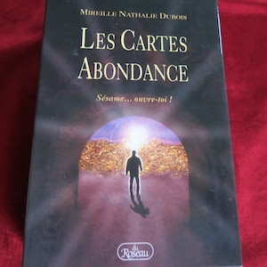 Abundance Cards 2002 Oracle - Sesamo Aperto ! -Edizione francese-