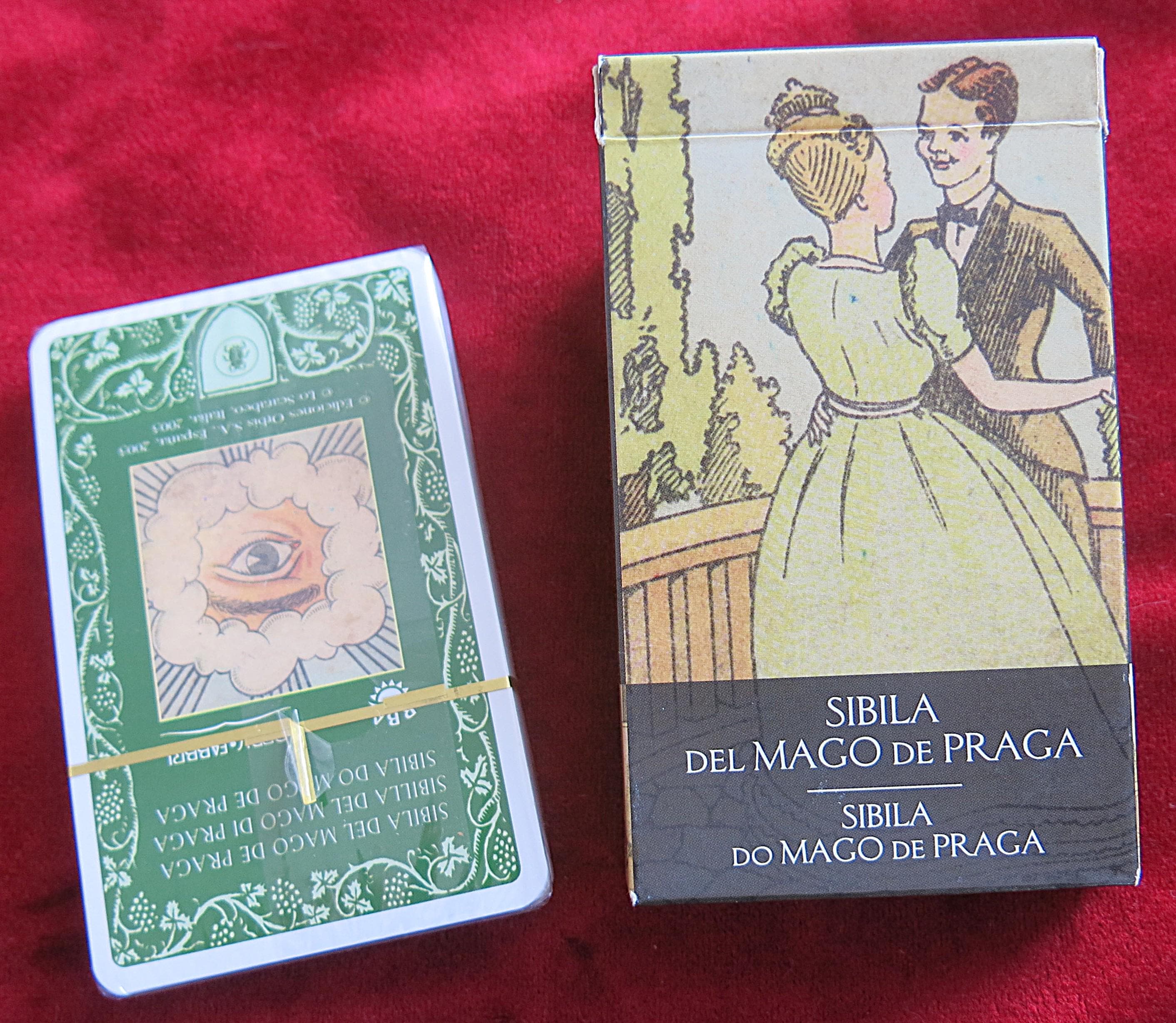Dal Negro Tarot Deck - Etsy
