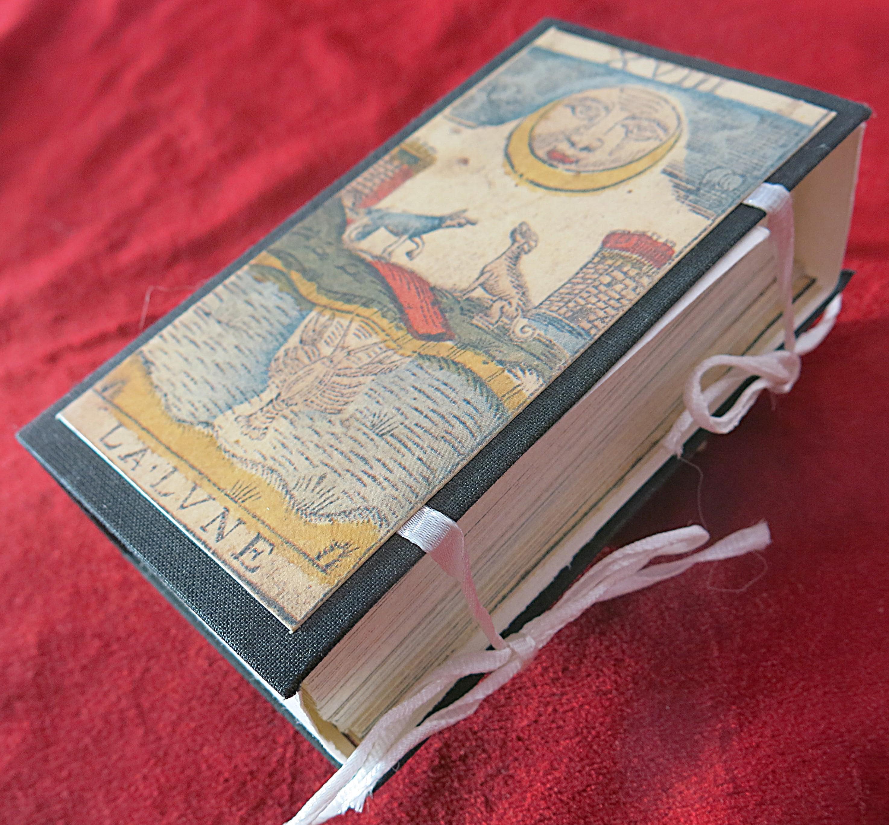 Il Tarocco Di Besançon – Il Meneghello 1986 (no. 1613 of 2500