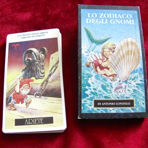 ノームの黄道帯 1996 - Lo Zodiaco degli Gnomi