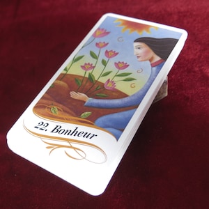 Tarot du bonheur - Tarot de la gratitude
