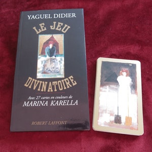 The Divinatory Oracle 1991 - clairvoyance - Yaguel Didier