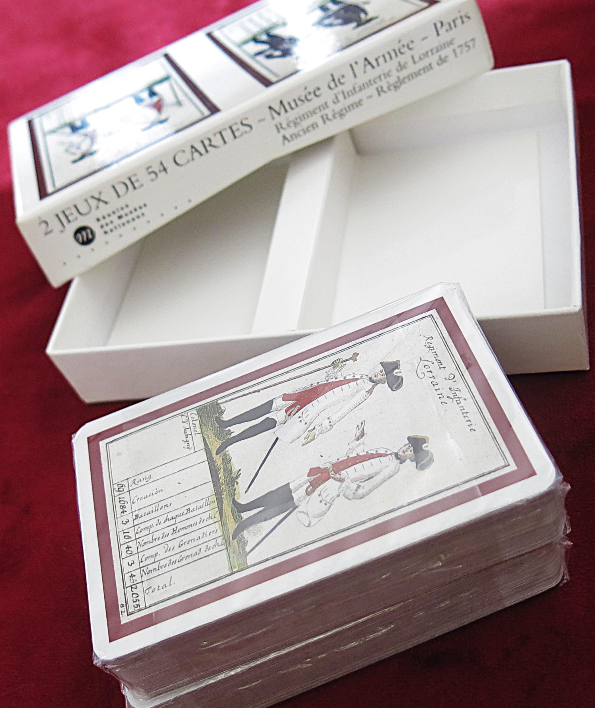 Napoleon Playing Cards - Etsy