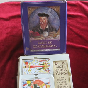 Cartas Tarot de Marseille Jodorowsky - Importador Mayorista de sahumerios y  decoracion