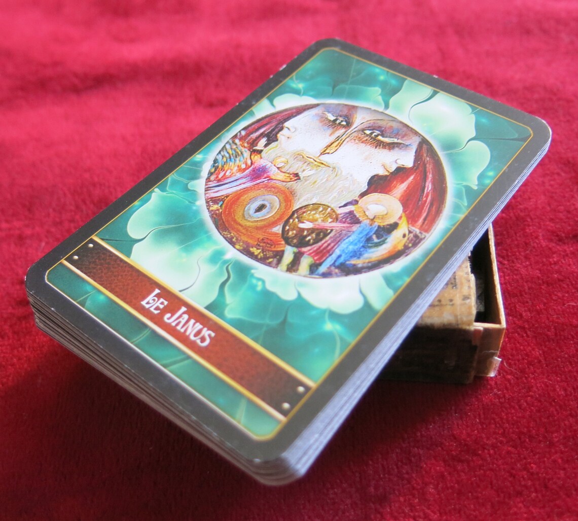 Shaman Oracle of the Drums – (Magazine Edition, France) - Shamanic Music oracle, foto 3 di 5