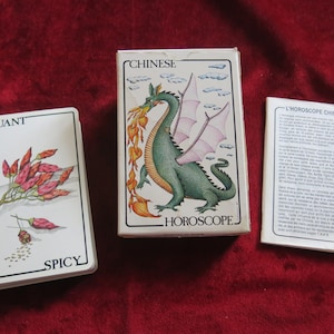 Maddonni Tarot - Etsy