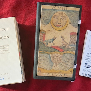 Il Tarocco di Besançon – Il Meneghello 1986 (No. 1613 of 2500)