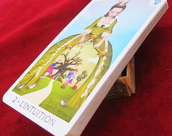 Rare Alice in Wonderland Inspired Tarot (OOP)  – 22-Card Major Arcana