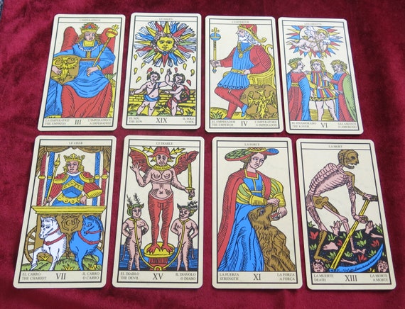 Tarot de la Felicite - The Tarot Garden Tarot de la Felicite - The Tarot Garden
