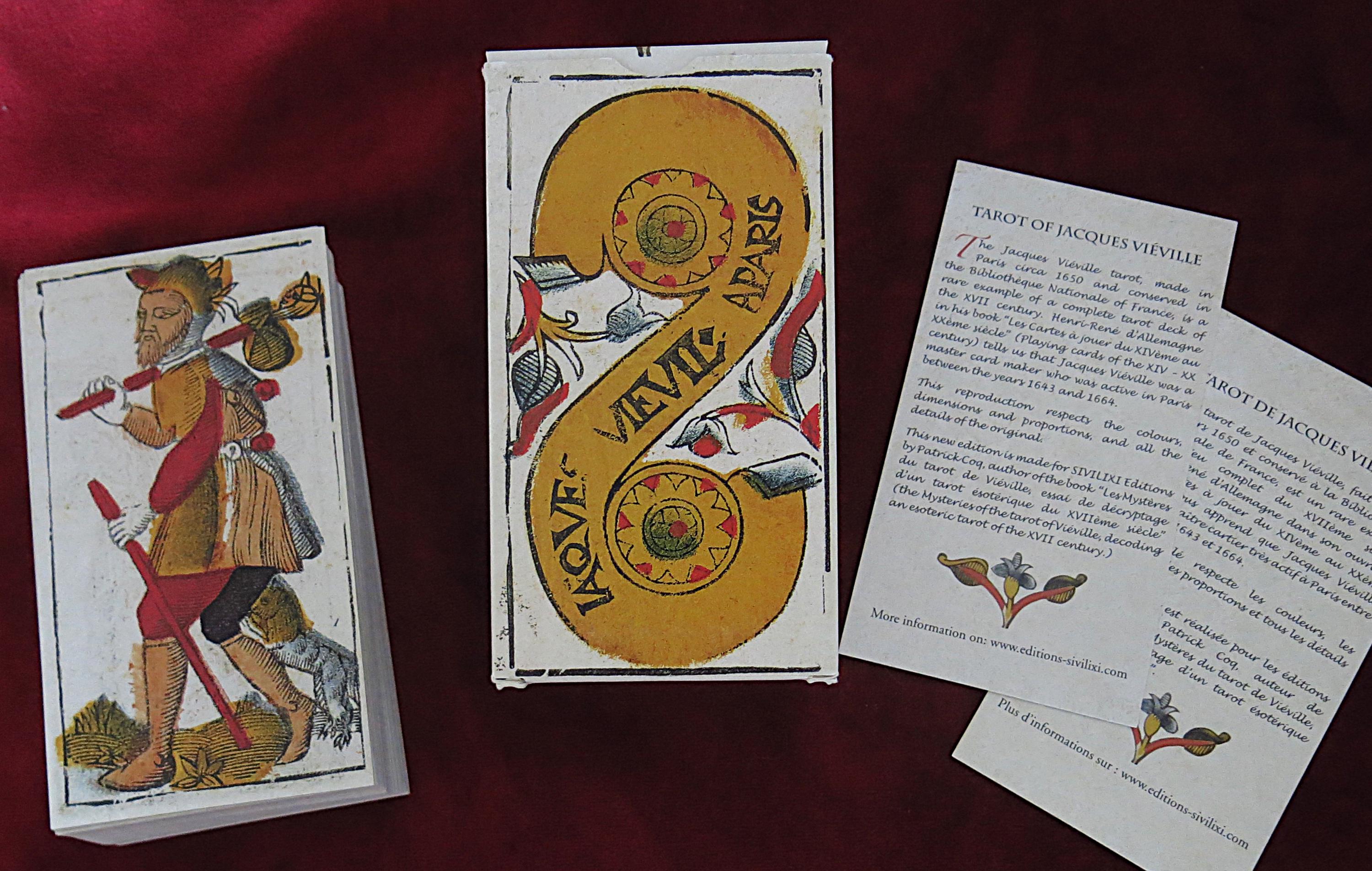 Tarot de paris - Etsy 日本