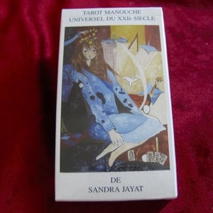 Tarot Manouche Universel du XXIe siècle