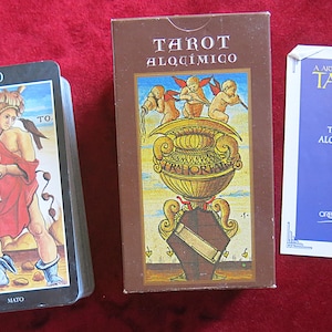 Thobra : le tarot alchimique - PLUS QUE 2 TARIFS
