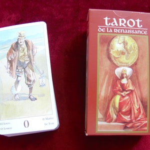 Tarot del Renacimiento