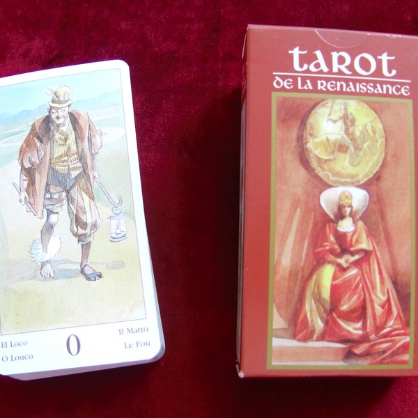 Tarot de la Renaissance