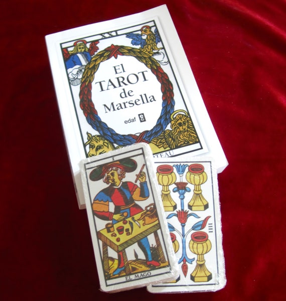 El Tarot de Marsella