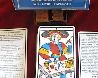 ●○● THE TAROT OF MARSEILLE ●○● The Tarot de Marseille at a Glance: Four of the Major Arcana