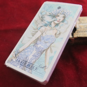 Tarot de poche féerique - NOUVEAUTÉ - Anges de la nature - LAST ONE