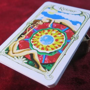 L'Oracle des miroirs - L'Oracles des Miroirs Tarot de poche
