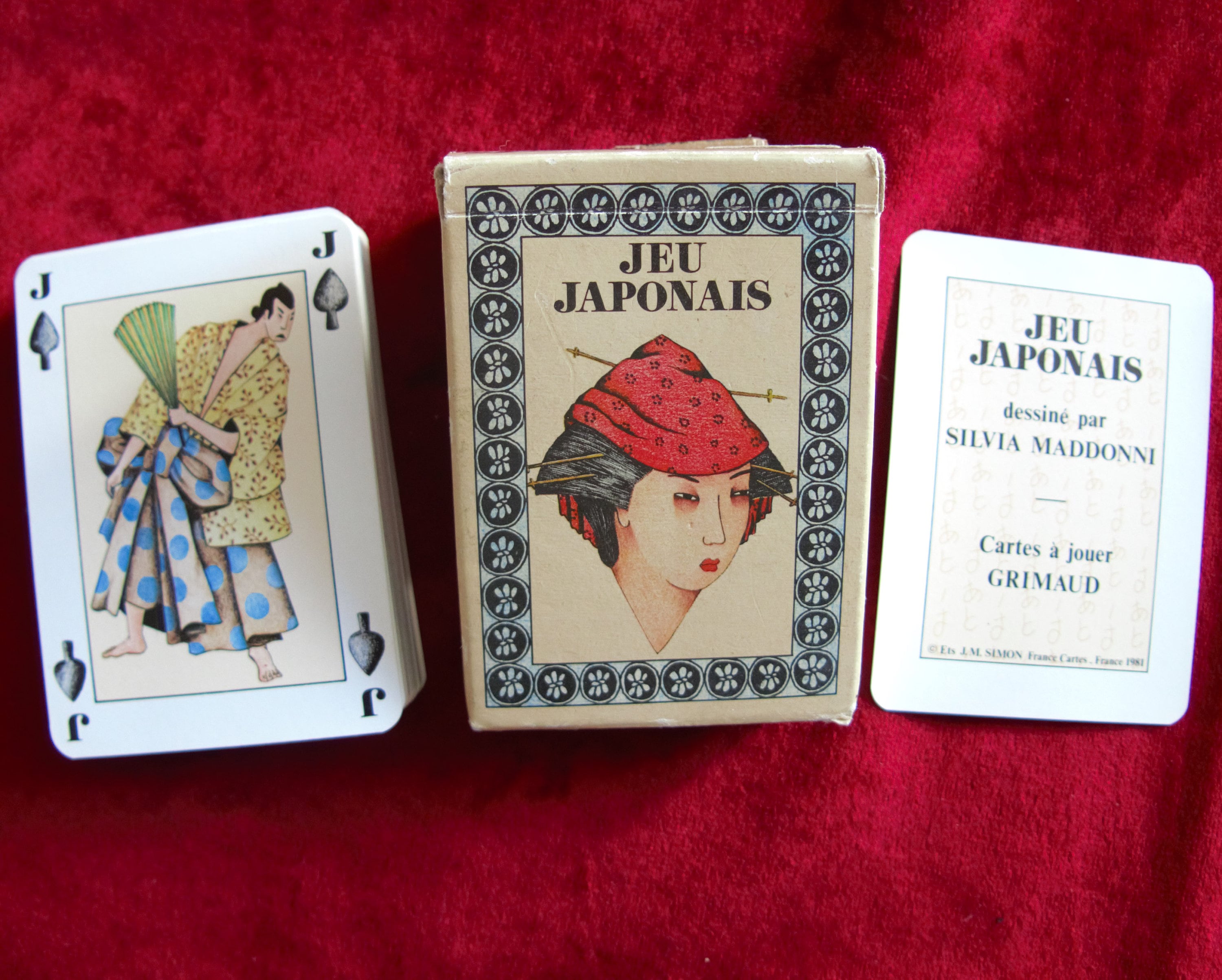 Maddonni Tarot - Etsy