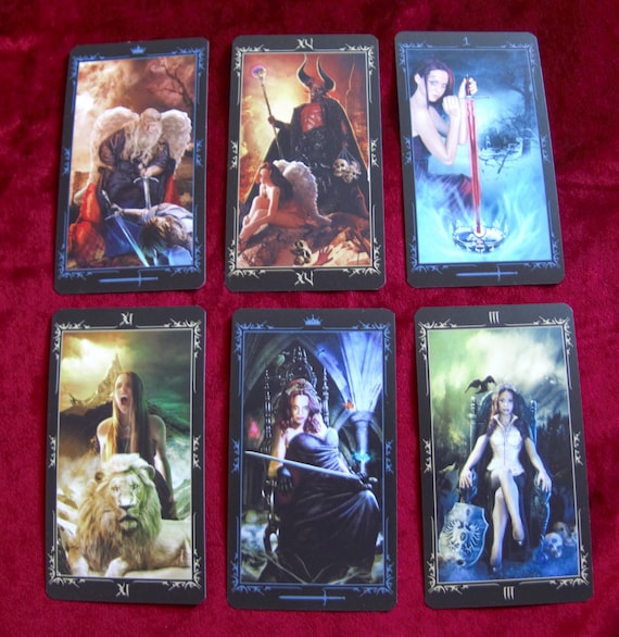 Shop Loisirs  Jeu de Tarot divinatoire Favole