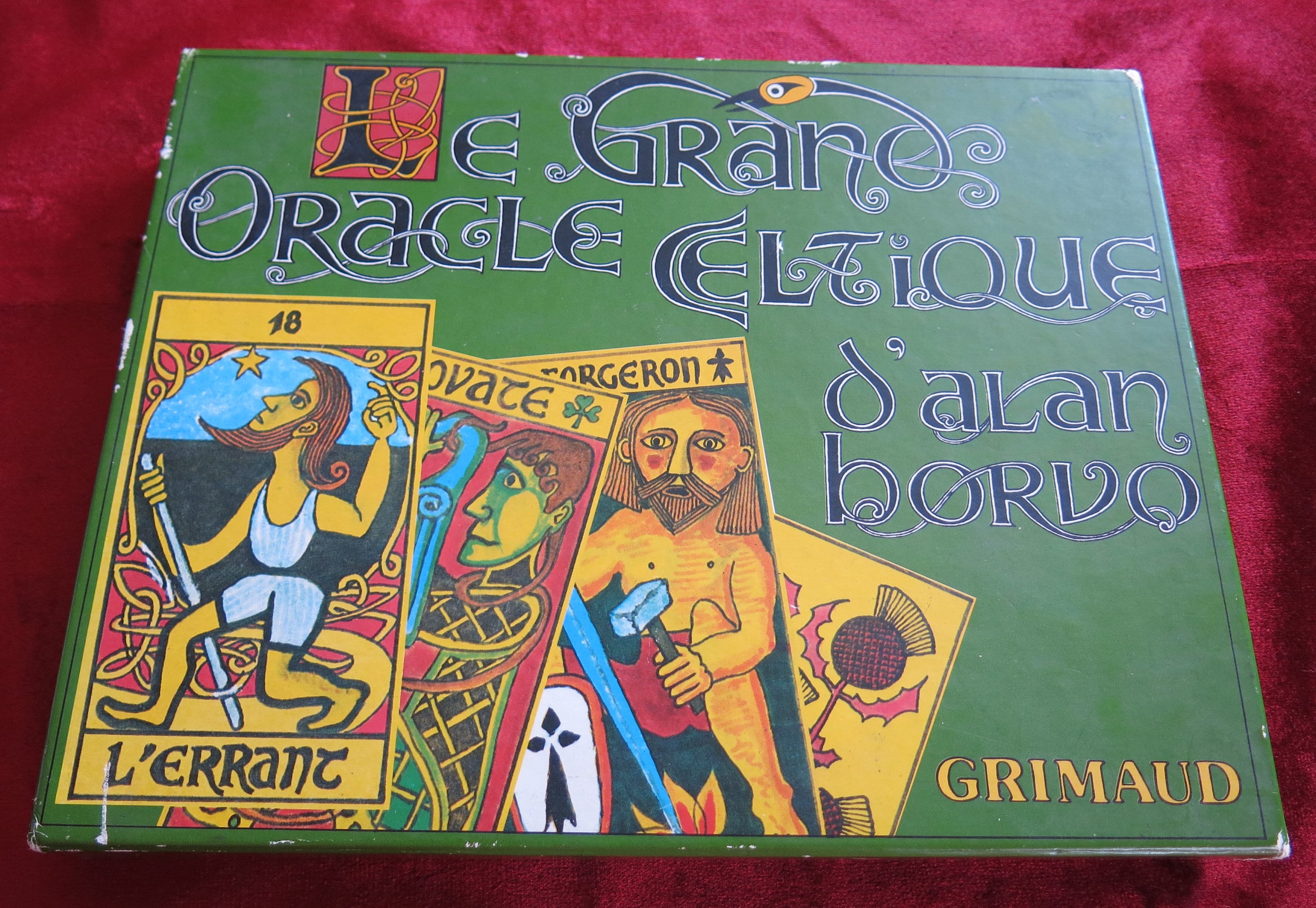 1981 Le Grand Oracle Celtique