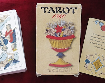 Life is Like A Board Game Tarot - Unique Tarot Deck, Board Games