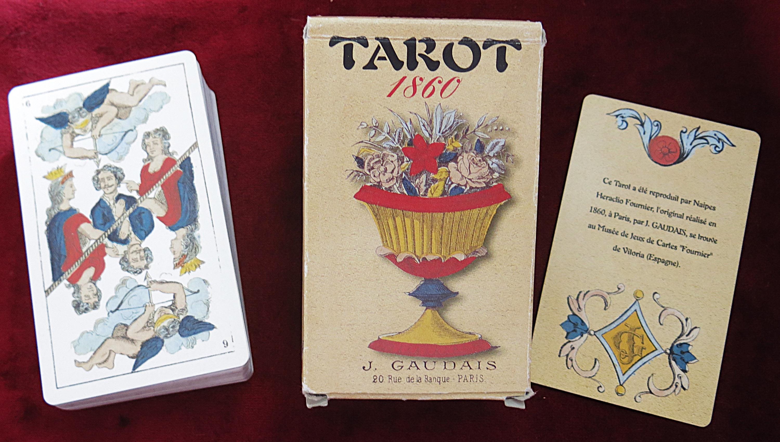 洋書 CRUEL THING TAROT original HERACLIO FOURNIER fabricado ... 洋文庫・洋新書 CRUEL THING TAROT original HERACLIO FOURNIER