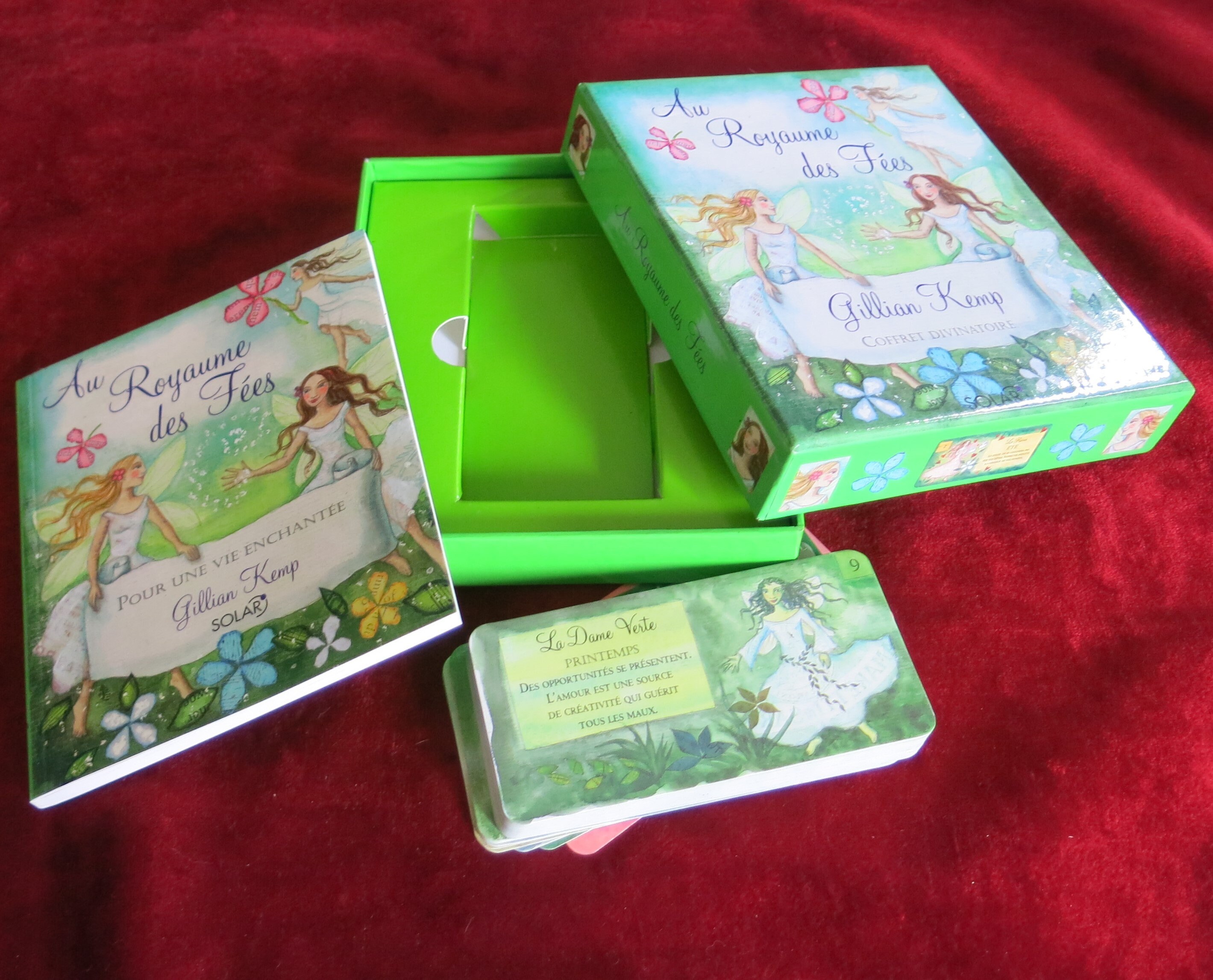 2003 Au Royaume Des Fées Coffret