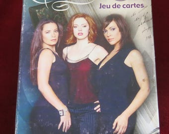 Rare Charmed Card Game (Tilsit 2004) • Power of Three • French Edition