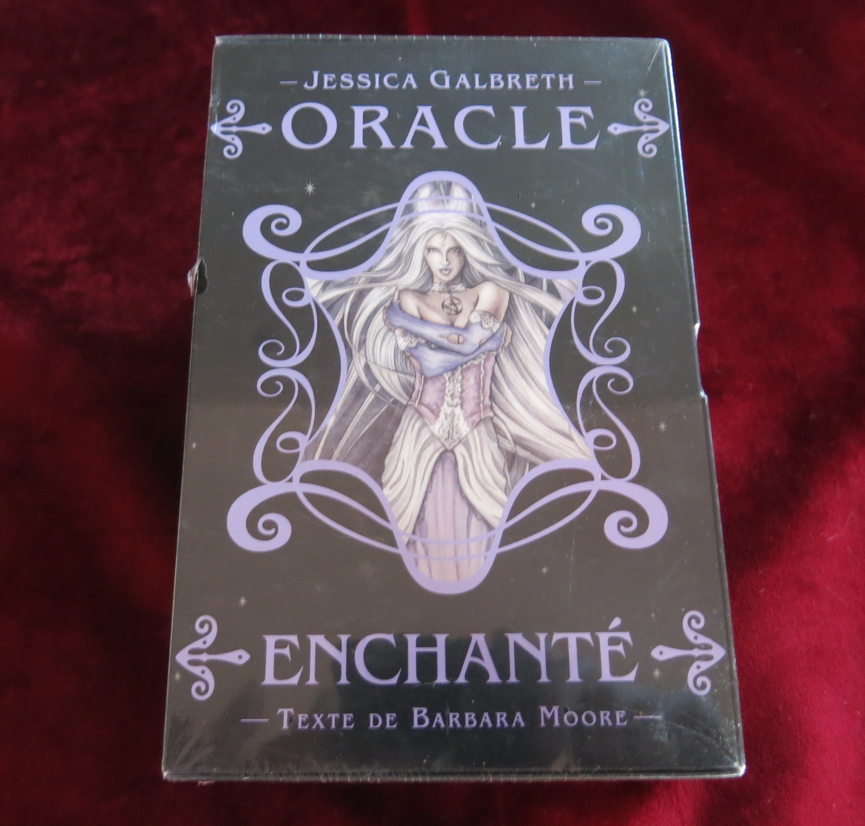 Oracle Enchanté - Français Scellé