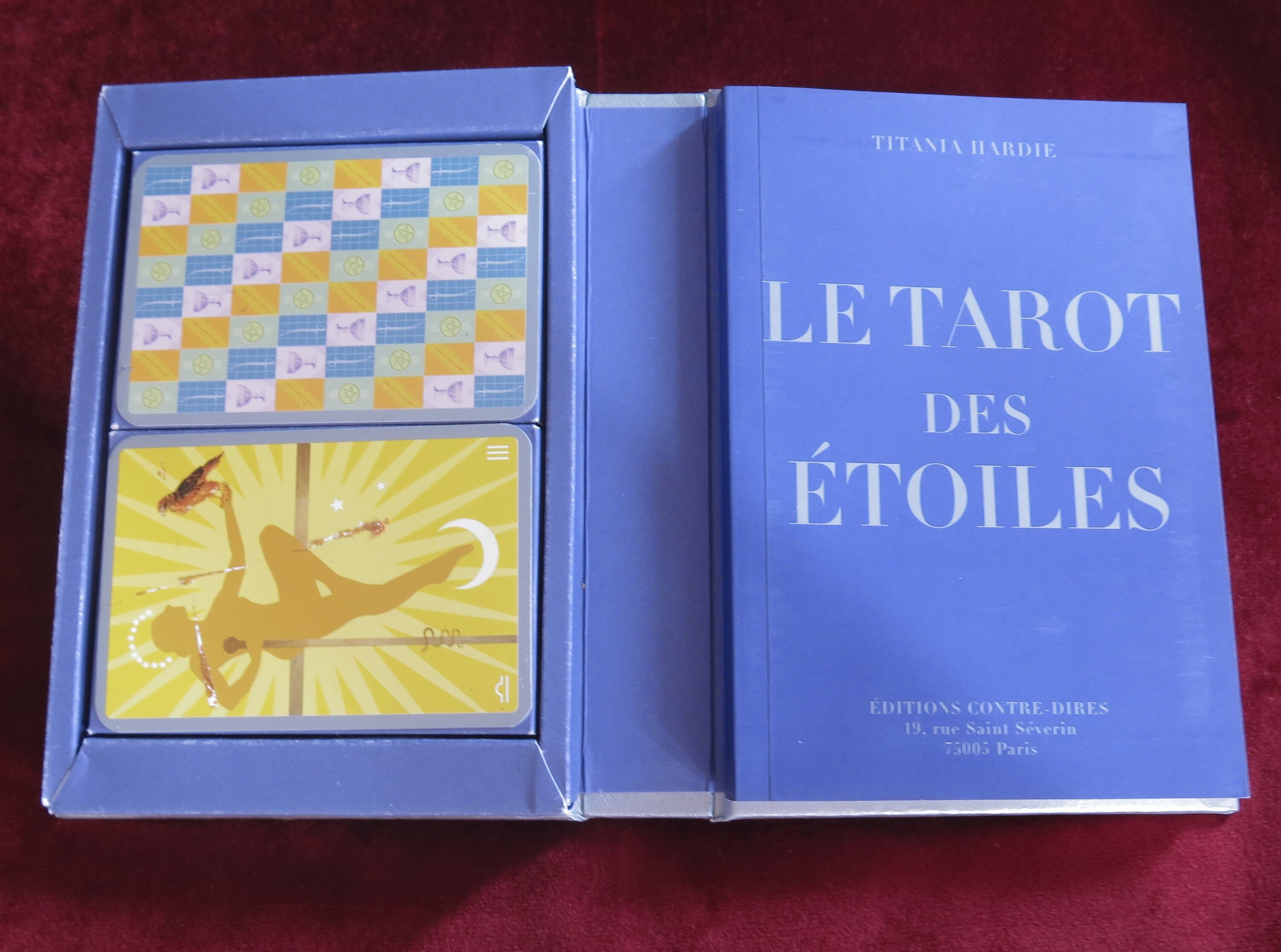 Titania's Star Tarot | Édition Français