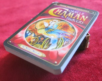 Shaman Oracle of the Drums – (Magazine Edition, France) - Shamanic Music oracle