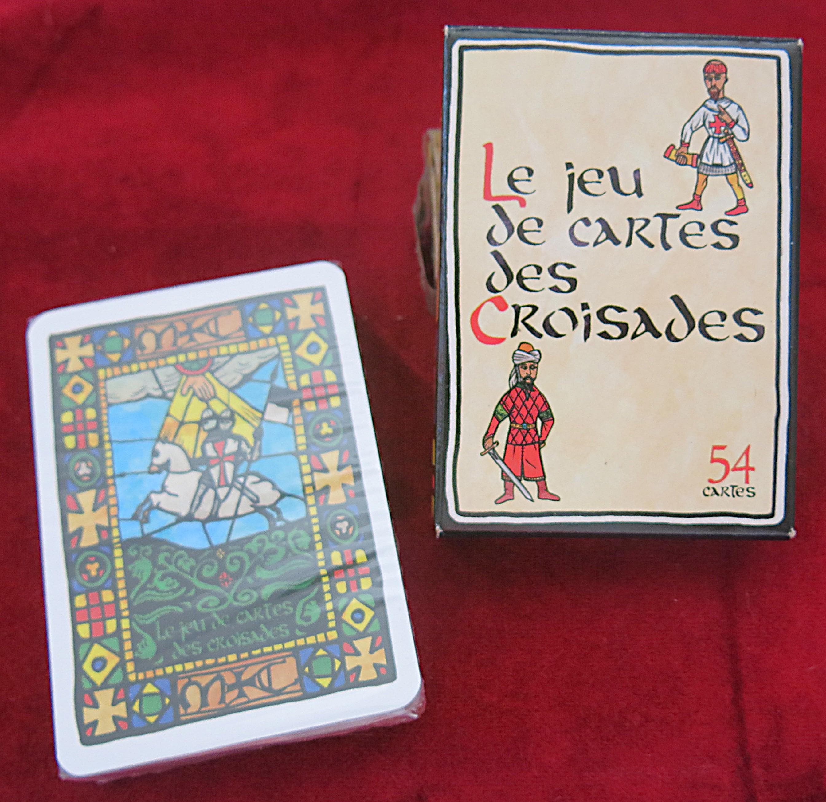 ANCIEN JEU DE cartes grimaud EUR 200,00 - FR