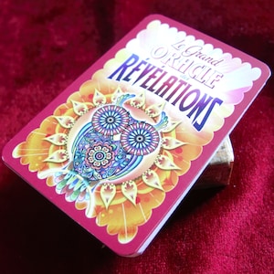 Le Grand Oracle de l'Apocalypse - MINI TAROT - Pocket Oracle