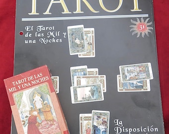 Thousand and One Nights Tarot - 1001 Nights Tarot
