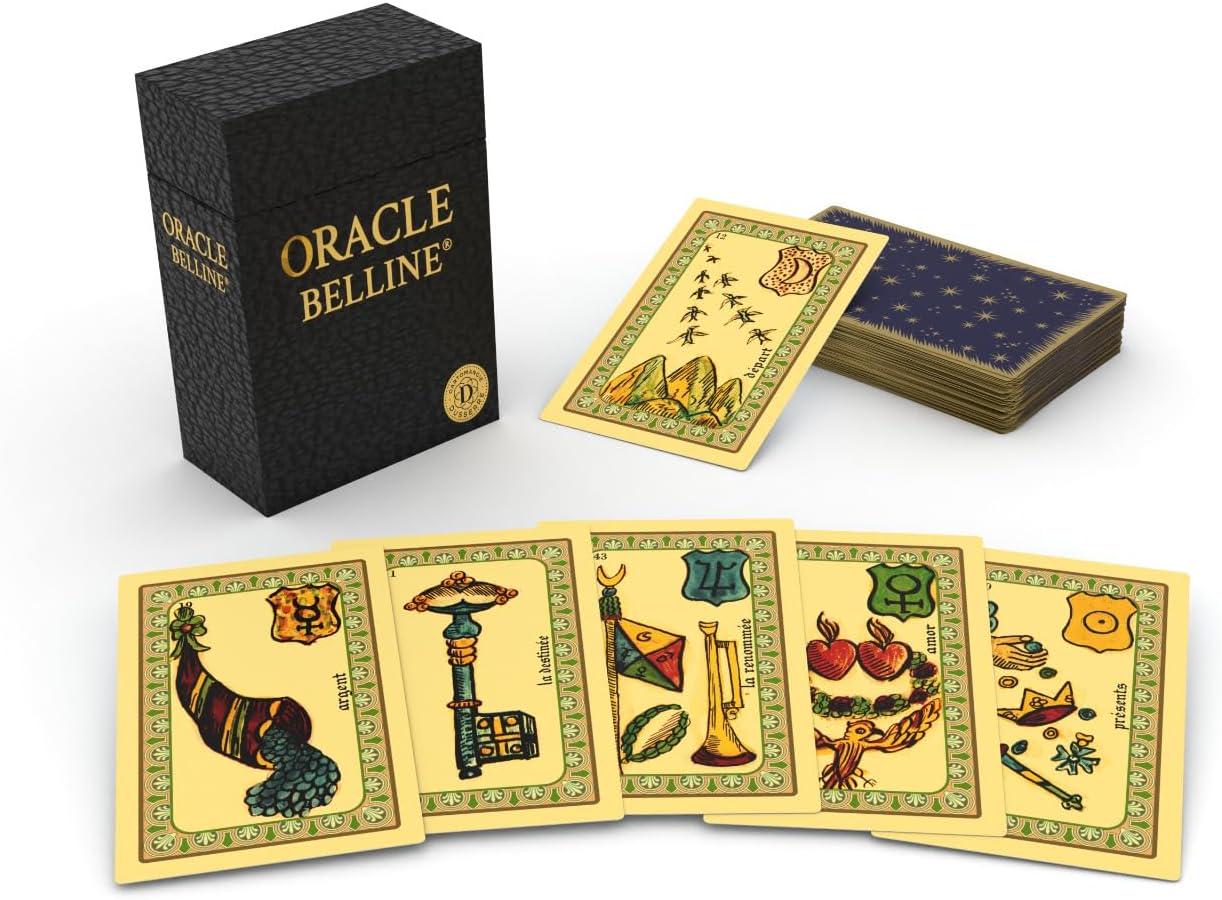 French oracle cards - Etsy 日本